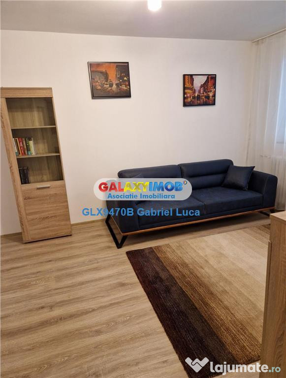 Apartament 2 camere 47mp | Parc - Metrou Tinereretului |