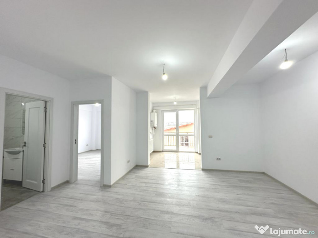 Apartament Finalizat de 3 Camere în Bloc Nou