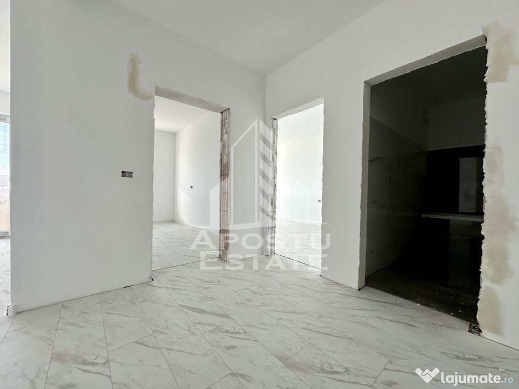 Apartament cu 2 camere, decomandat, etaj 1, bucatarie inc...