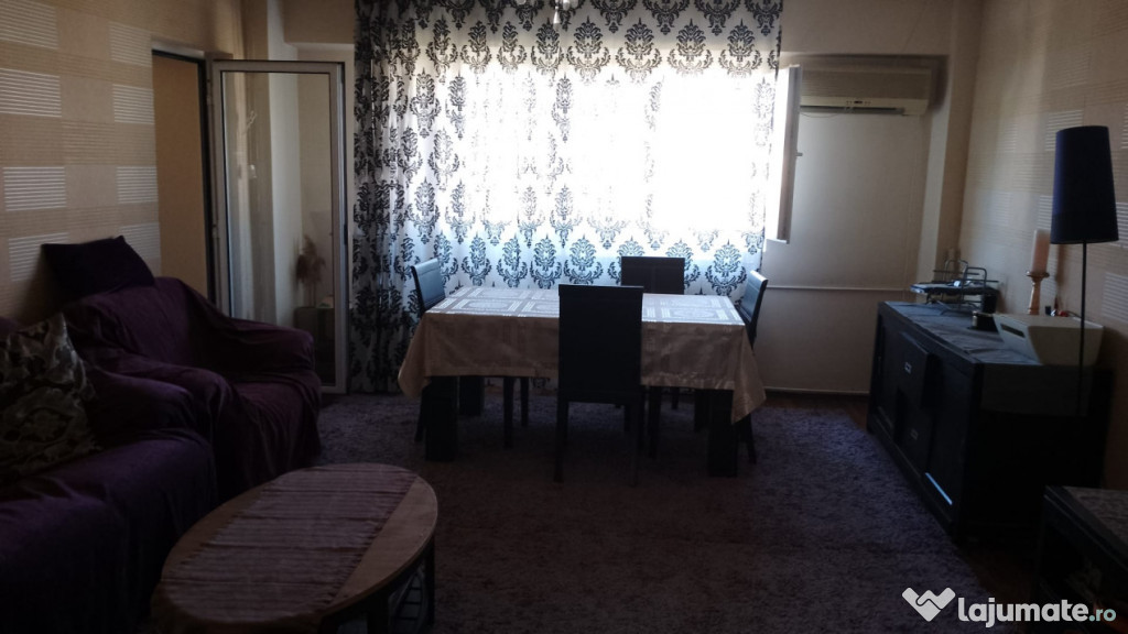 Apartament 3 camere- decomandat - zona Calea Calarasi