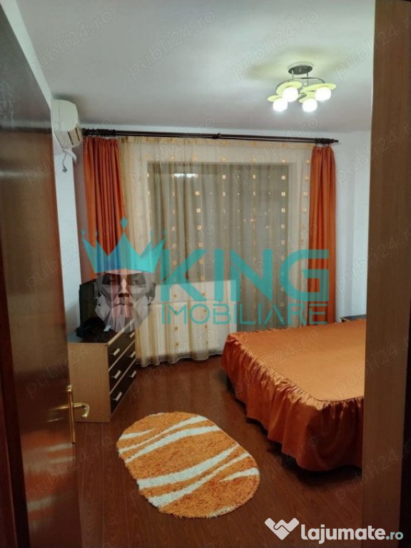 Bucurestii Noi | 2 Camere | Decomandat | 2 Balcoane | 2 Locu