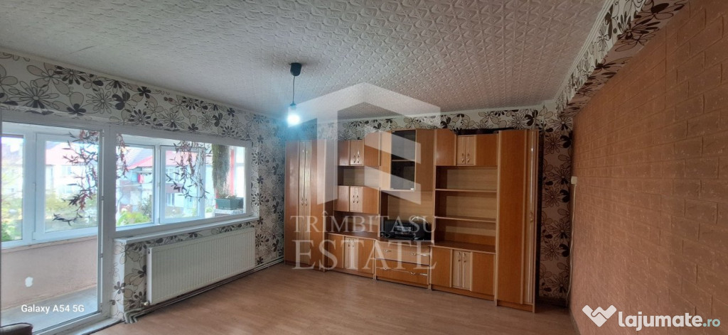 Apartament 3 camere Ghermanesti-Snagov langa Primarie&Penny&