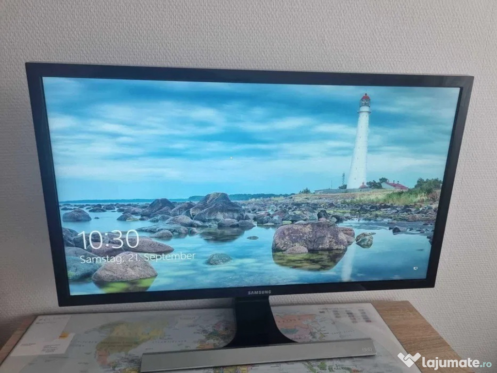 Monitor Samsung UHD 28 inch