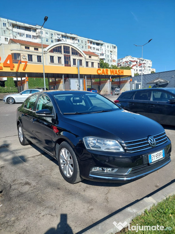 Volkswagen PASSAT B7