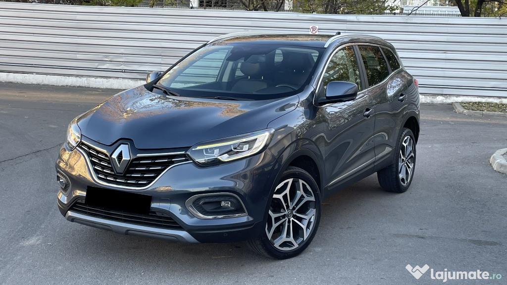 Renault Kadjar 1.7 Diesel 150C.p 4x4 INTENS