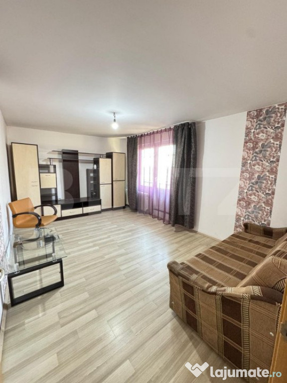 Apartament 2 camere, 52 mp utili, zona Tudor-Cutezantei