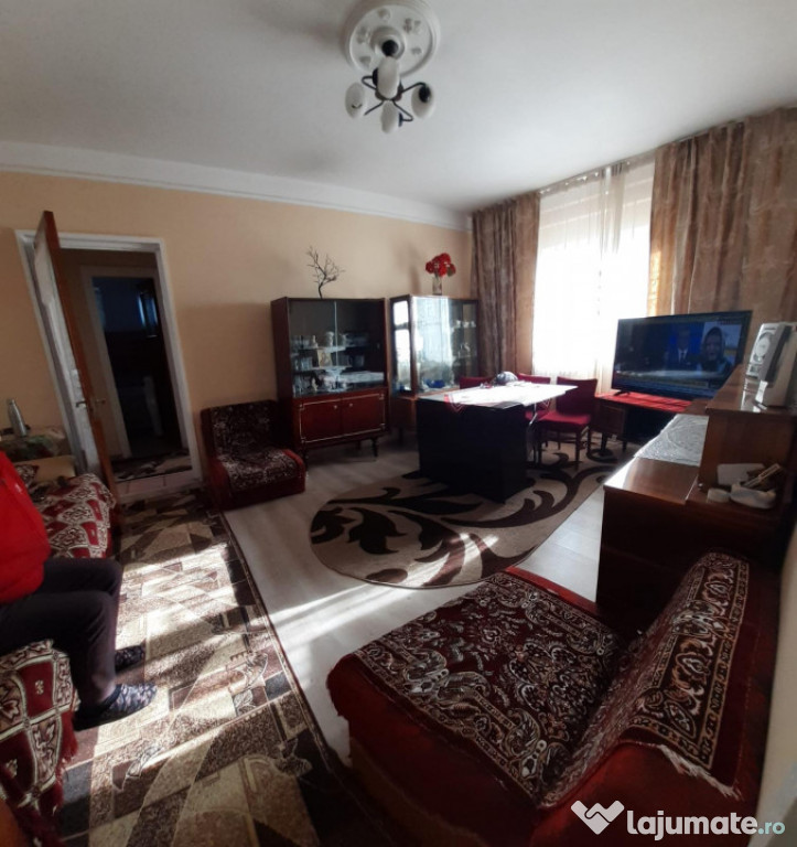 Apartament 3 camere si 2 bai, Gara - Fostul Billa, Iasi