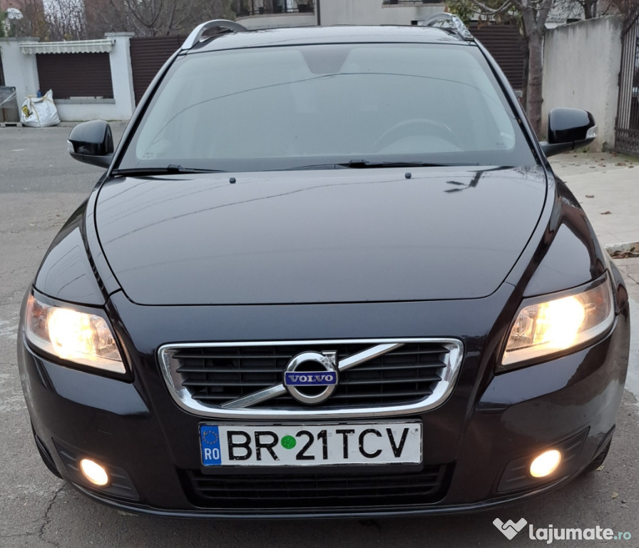 Vand Volvo V50, proprietar