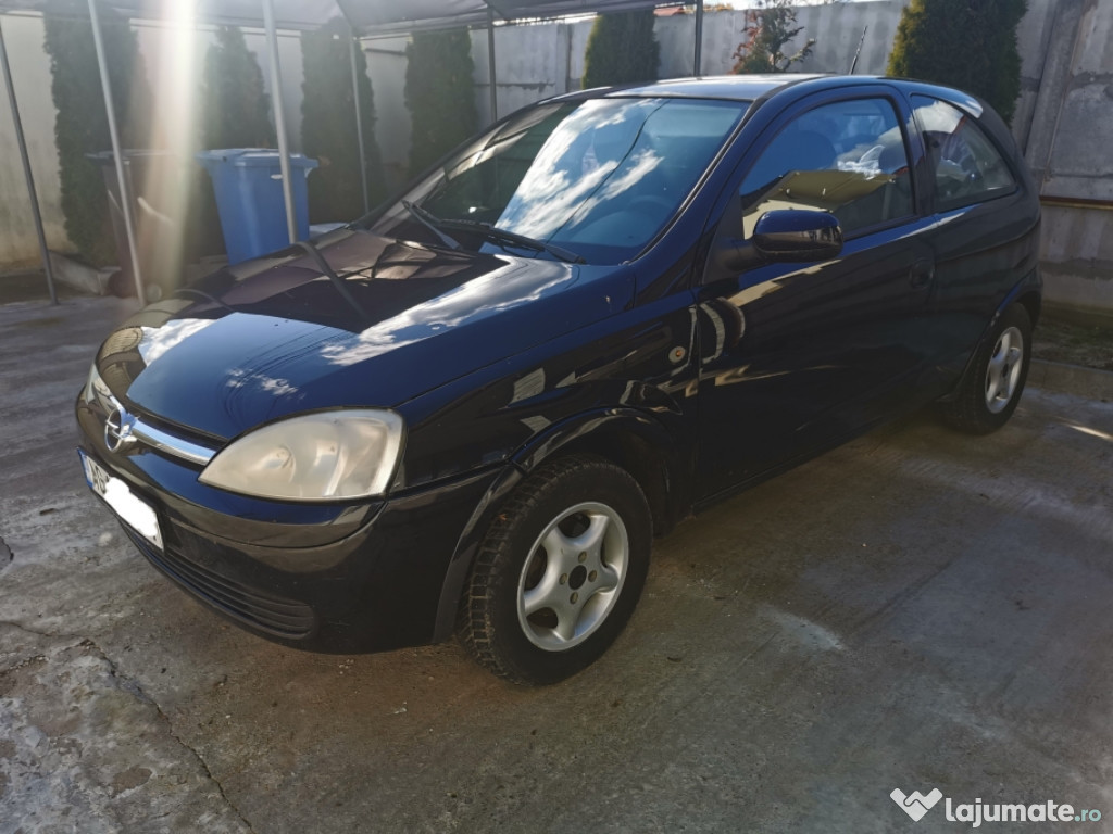 Opel corsa C 2003