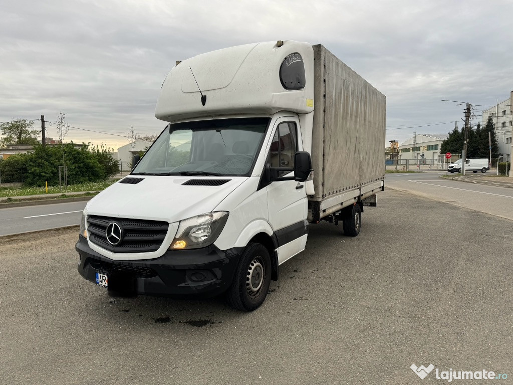 Mercedes Sprinter 316