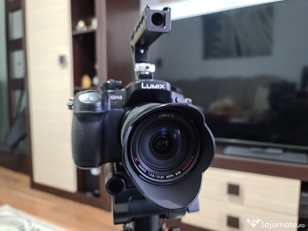 Panasonic Lumix GH4