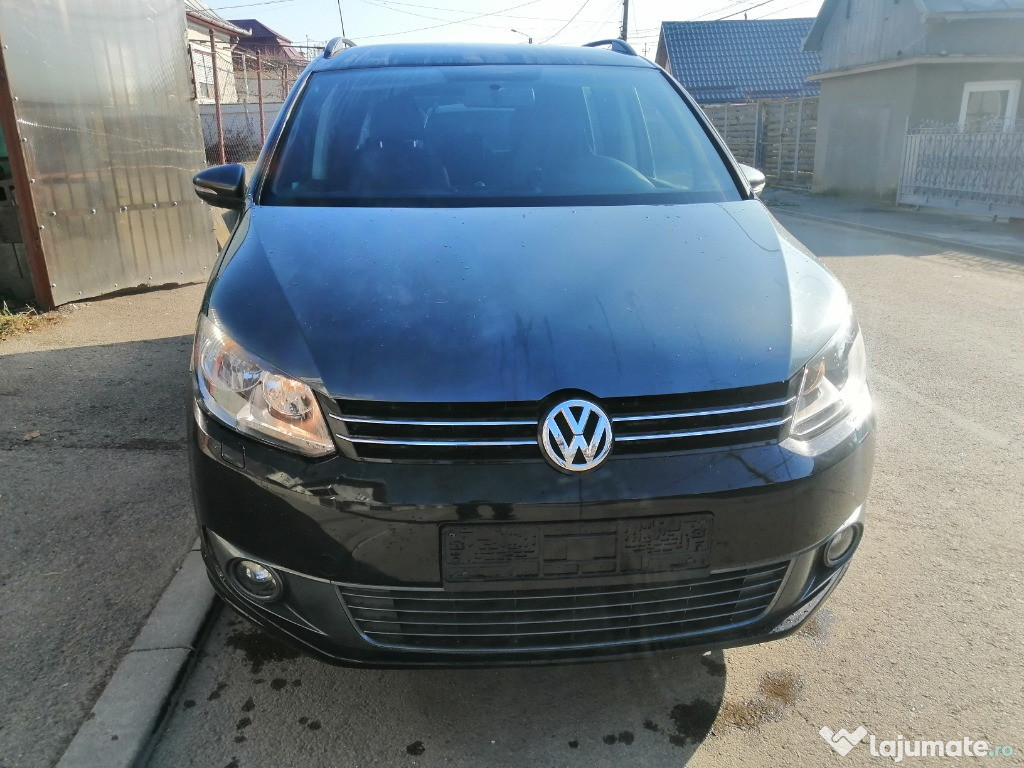 Vw Touran 1.6tdi 2014