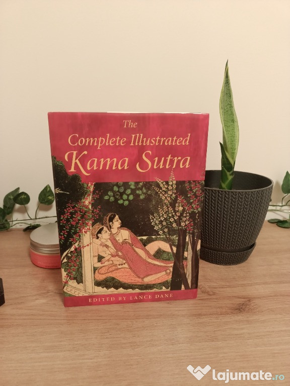 Carte Kama Sutra