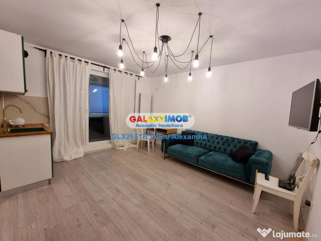 Apartament Tip Studio Lux - 1 Decembrie - Parcare