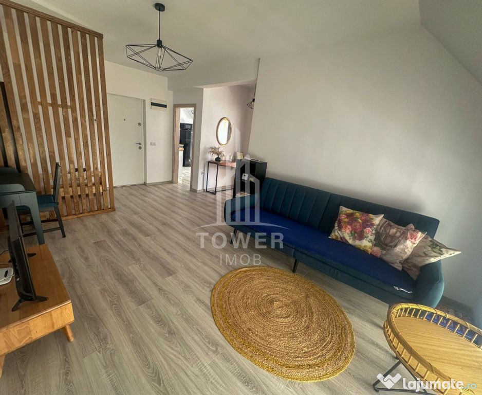 Apartament cu 2 camere de inchiriat | zona Selimbar