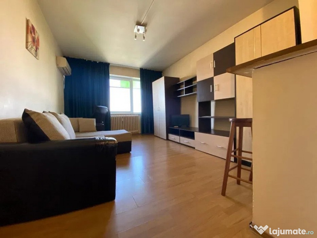 APARTAMENT 1 CAMERA, ZONA LICEU DIMITRIE CANTEMIR, BLOC FARA