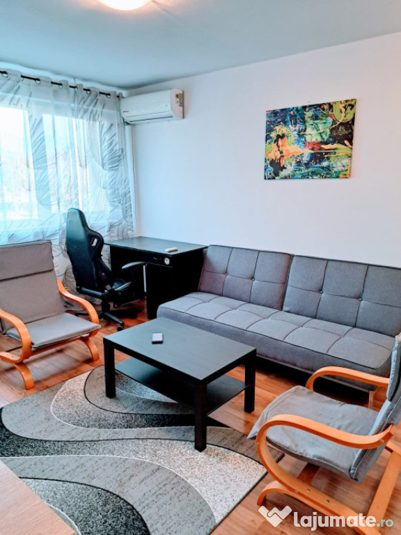 Apartament 2 camere 2 minute Metrou Eroii Revolutiei