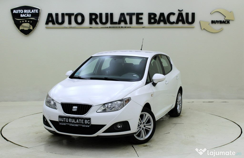 Seat Ibiza 1.4 Benzina 86CP 2008/11 Euro 4