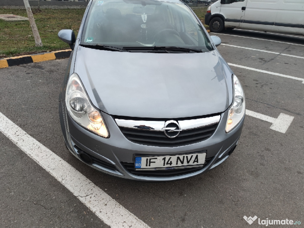 Vând Schimb Opel CORSA D 1.2 benzina