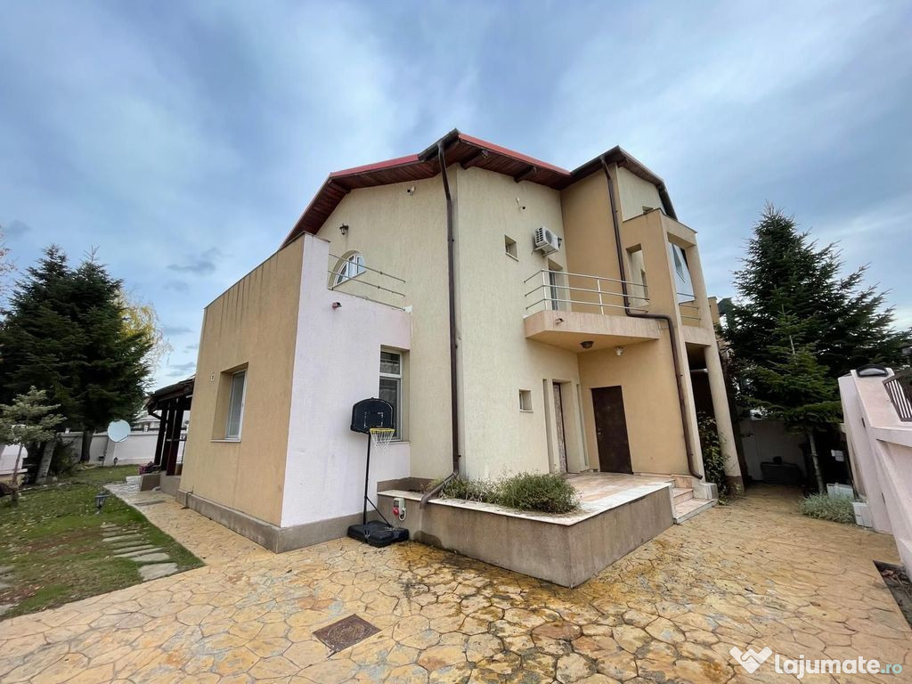 VILA PIPERA - 5 CAMERE, TEREN 435 MP, RENOVATA 2024, PET-...