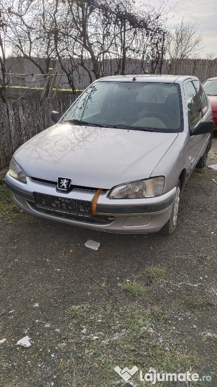 Peugeot 106 benzina