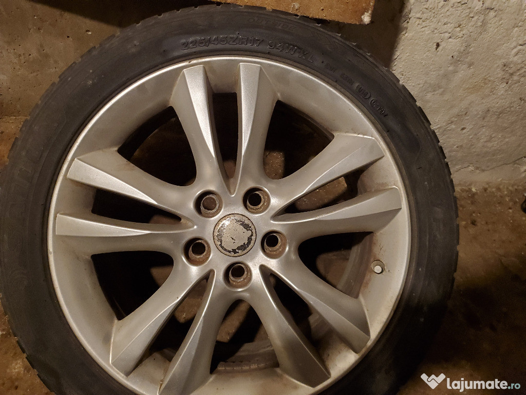 Janta aliaj jaguar ford volvo rover 225 R17 5x108