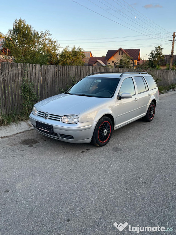 Vw golf 4 1.6 16V