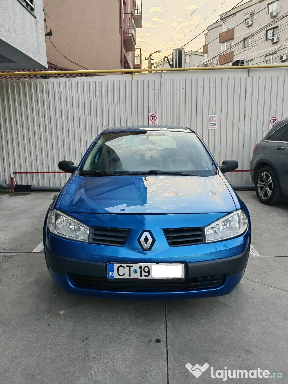 Renault megane 2 negociabil