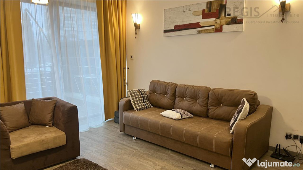 COMISION 0 I Apartament exclusivist 2 camere Silver Mountain