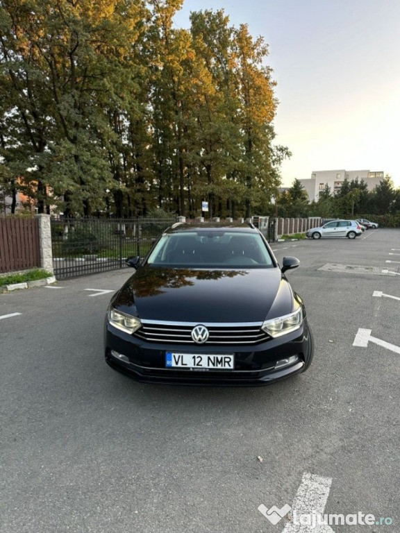 VW PASSAT B8 2.0 TDI DSG