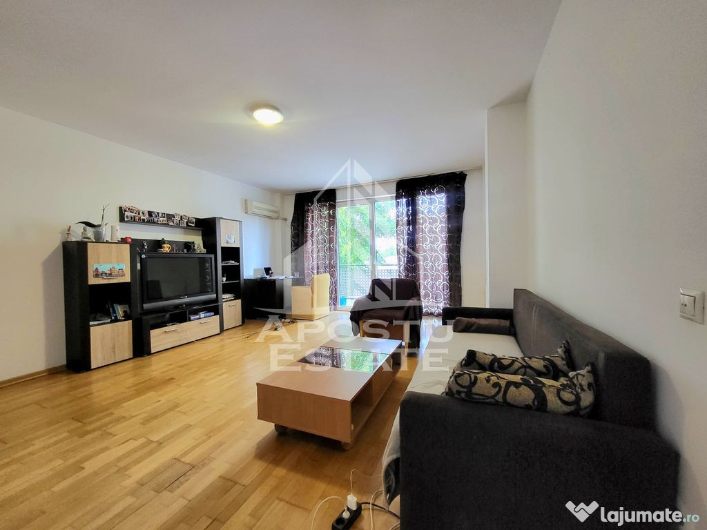 Apartament decomandat cu 2 camere, etaj 1, bloc nou, zona...