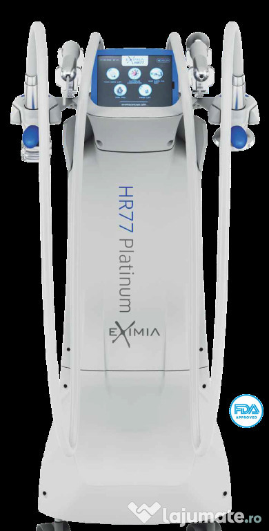 Eximia hr77 Platinum Anniversary