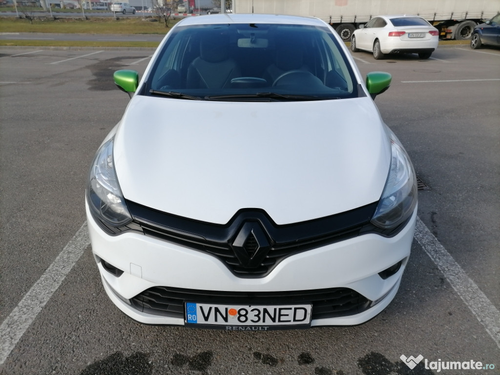 Renault clio 4 benzina Life EVO Tce 75 An 2019