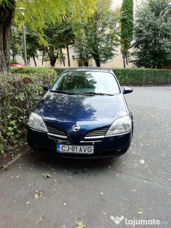 Vand Nissan Primera