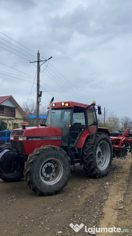 Vând tractor Case Internațional 5150