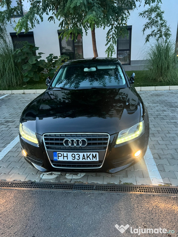 Audi a5 Propietar în acte