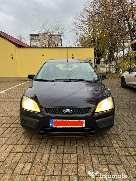 Ford Focus 2006 Euro 4 1.6 TDCI