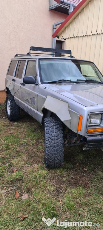 Jeep cherokee 2.5 diesel