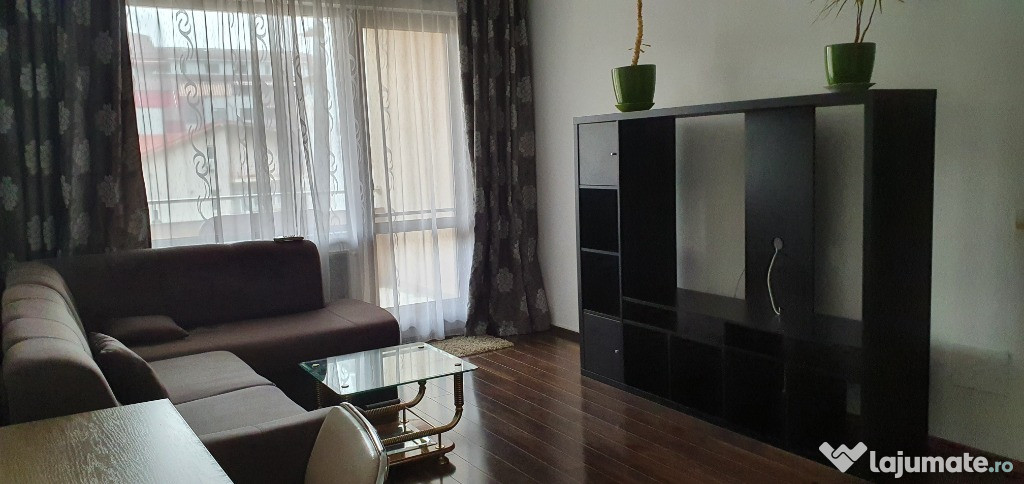 Închiriez apt.2 cam.Bragadiru+ loc parcare subteran,Fortuna Residence