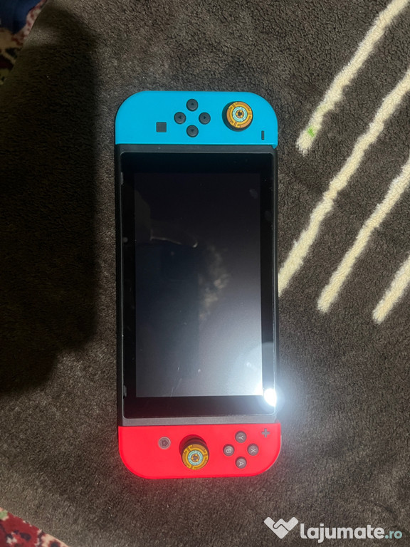 Vand Nintendo switch