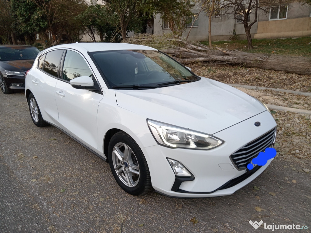 Ford Focus An 2019 Euro6