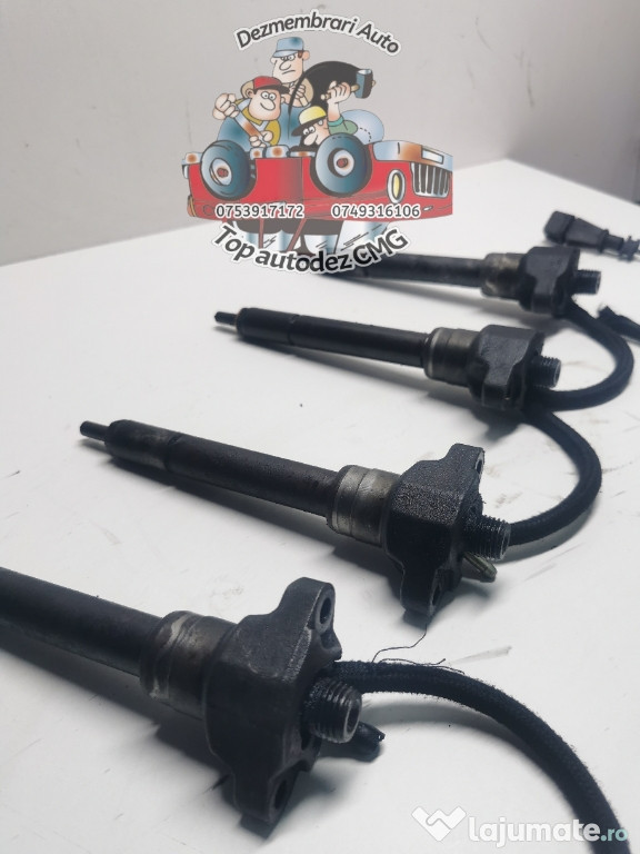 Injectoare Bmw seria 3 E46 2.0D 136cp injector fir