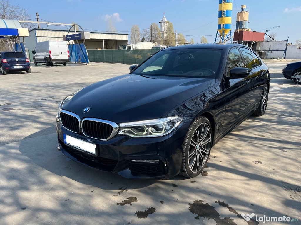 Bmw 540D xDrive 320Hp M Packet