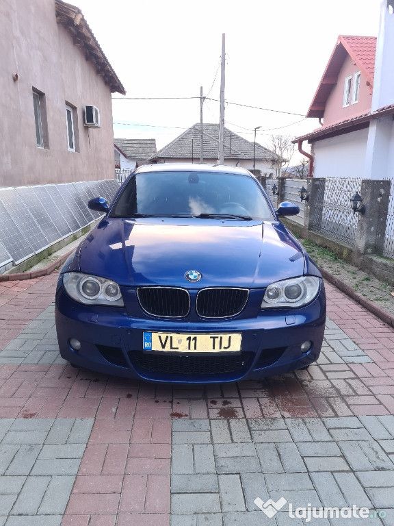 Vând bmw 120d an 2006