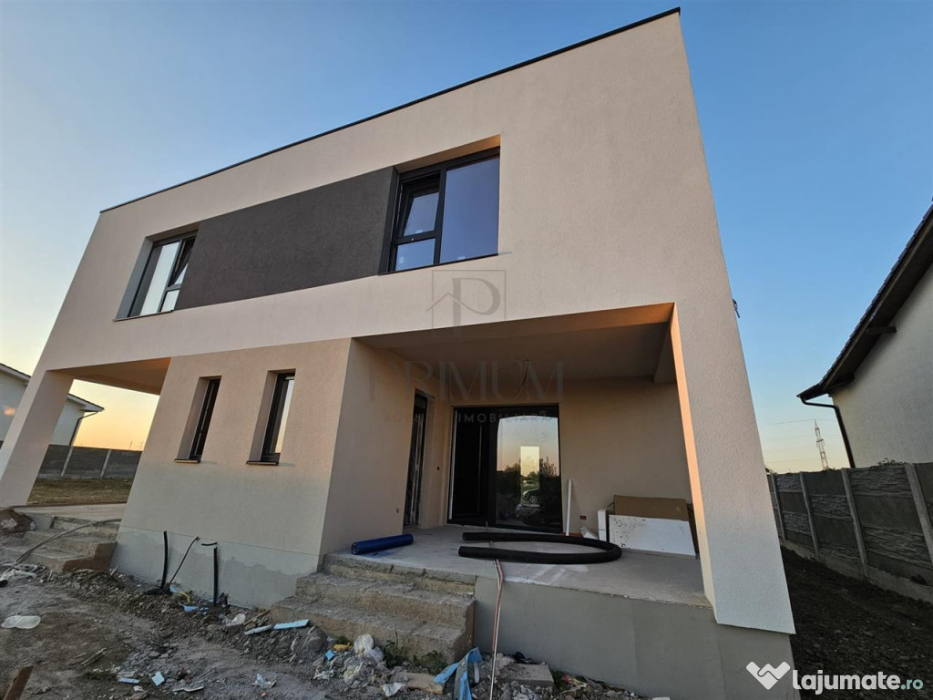 Duplex modern - toate utilitatile - spatios - dormitoare mar