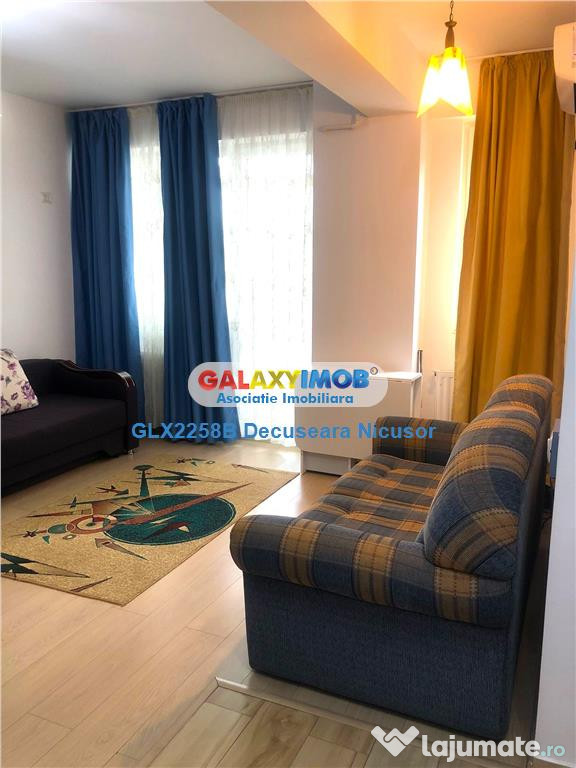 Apartament 2 camere, mobilat utilat in Militari Residence 40