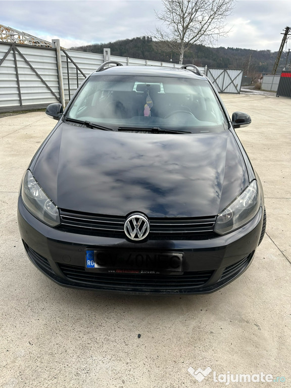 Vand Volkswagen Golf 6 break diesel an 2010