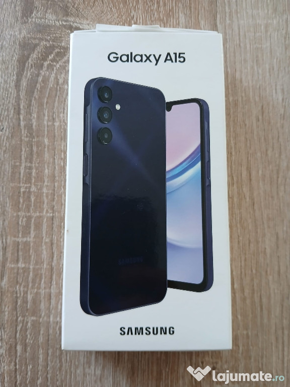 Samsung A15 Nou Dual Sim