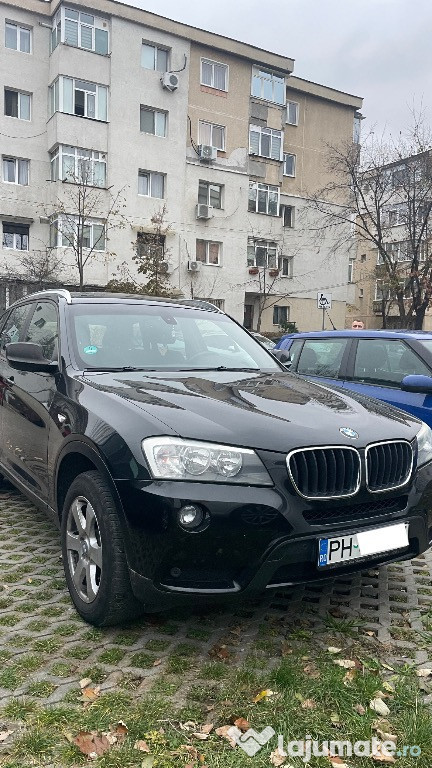 Bmw X3 xDrive2.0 F25 Diesel