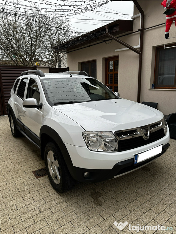 Dacia duster diesel